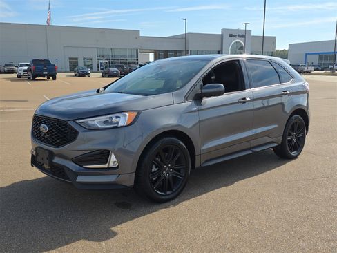 Used 2022 Ford Edge ST-Line image 4