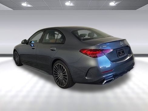 New 2024 Mercedes-Benz C 300 Sedan image 3