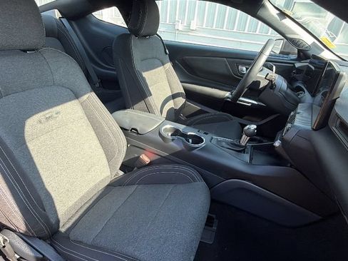 Certified 2024 Ford Mustang Coupe RWD image 29