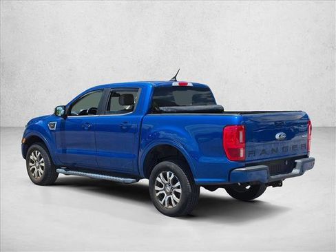 Used 2019 Ford Ranger Lariat RWD image 7