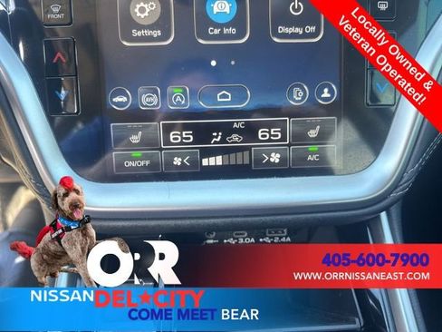 Used 2024 Subaru Outback Limited XT image 25
