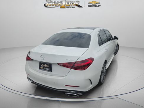 Used 2022 Mercedes-Benz C 300 4MATIC Sedan w/ Pinnacle Trim Package image 8