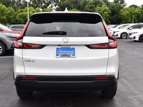 New 2026 Honda CR-V EX-L image 6
