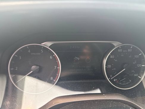 Certified 2023 Nissan Rogue SV w/ SV Premium B Package AWD/4WD image 8