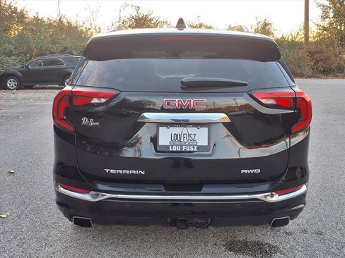 Used 2020 GMC Terrain Denali w/ Denali Premium Package image 30