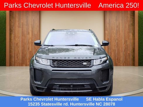 Used 2018 Land Rover Range Rover Evoque HSE Dynamic AWD/4WD image 2