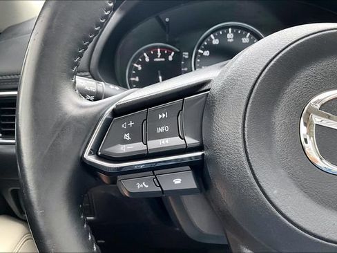 Used 2022 MAZDA CX-5 AWD 2.5 S w/ Premium Plus Pkg image 11