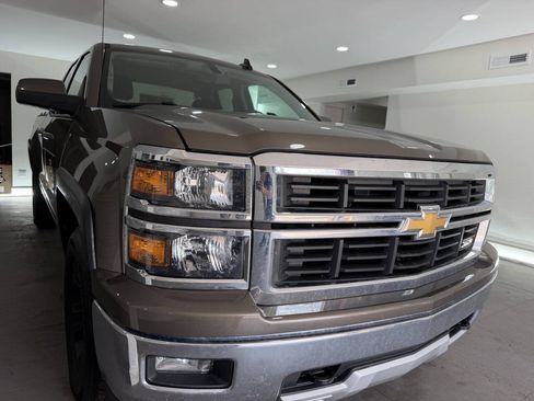 Used 2015 Chevrolet Silverado 1500 LT w/ All Star Edition AWD/4WD image 9