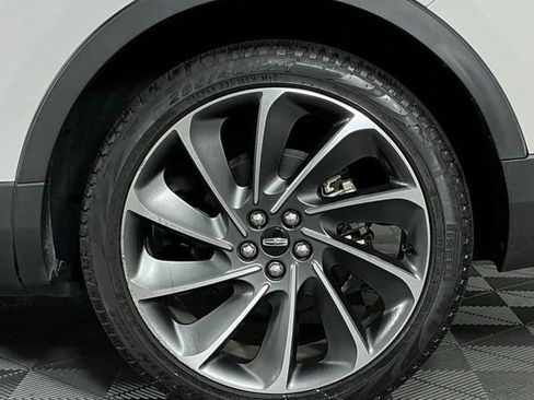 Used 2021 Lincoln Nautilus Reserve w/ Equipment Group 201A FWD image 11