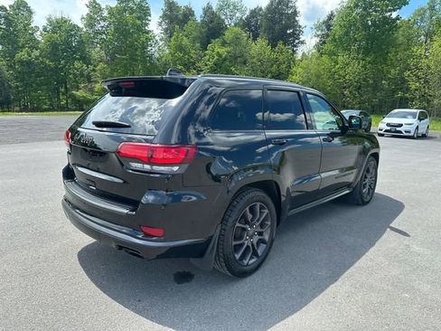 Used 2020 Jeep Grand Cherokee High Altitude AWD/4WD image 5