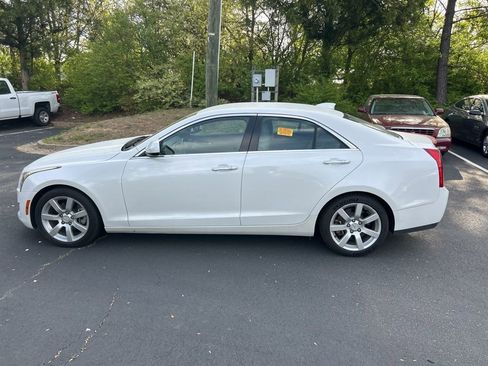 Used 2016 Cadillac ATS Sedan image 9