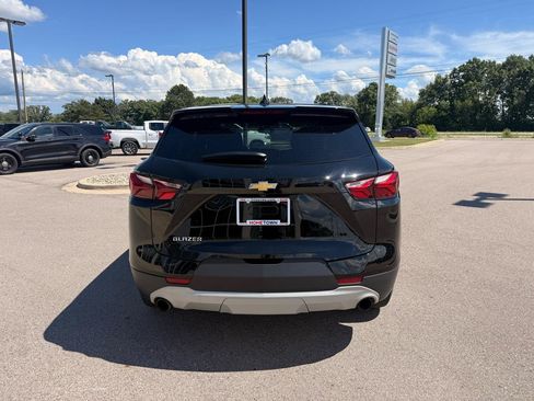 Used 2022 Chevrolet Blazer LT w/ LPO, Cargo Package FWD image 4