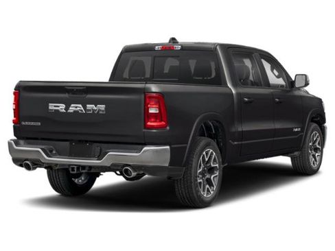 New 2026 RAM 1500 Laramie w/ Night Edition AWD/4WD image 28