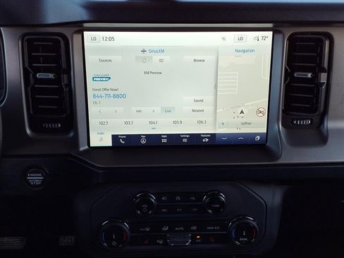 Used 2022 Ford Bronco Outer Banks image 25