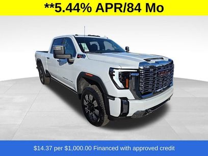 New 2026 GMC Sierra 3500 Denali w/ Denali Reserve Package