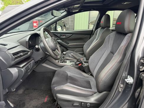 Used 2024 Subaru WRX Limited AWD/4WD image 2