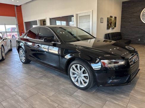 Used 2013 Audi A4 2.0T Premium w/ Convenience Pkg image 4