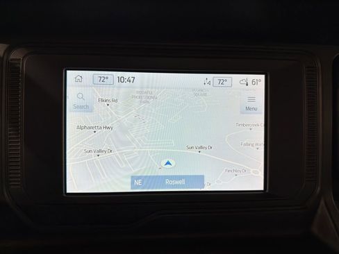 Used 2022 Ford Bronco Outer Banks w/ Sasquatch Package image 18