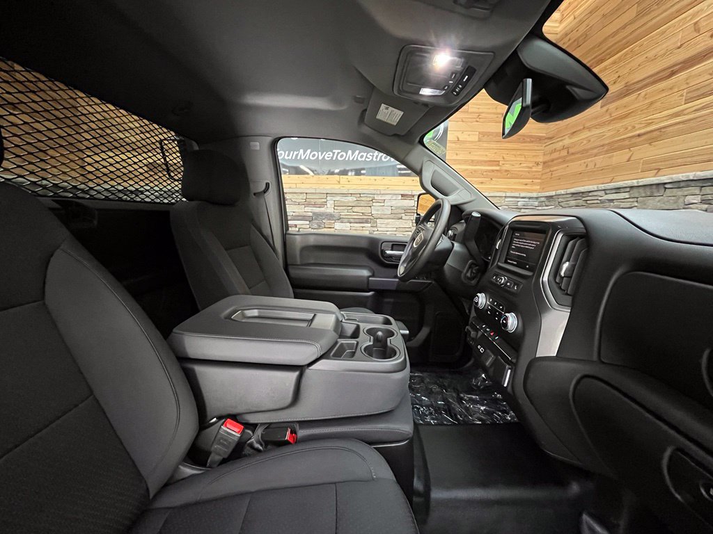 Used 2025 GMC Sierra 3500 Pro AWD/4WD image 30