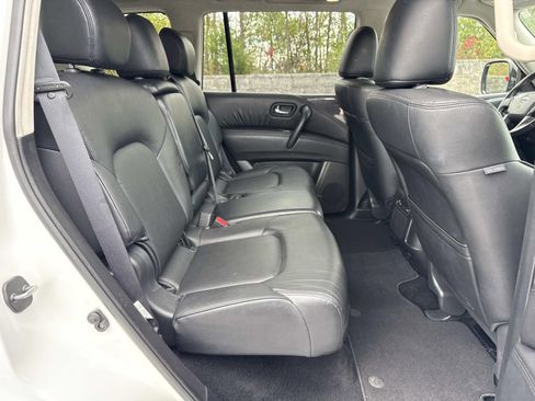 Used 2024 Nissan Armada SV image 25