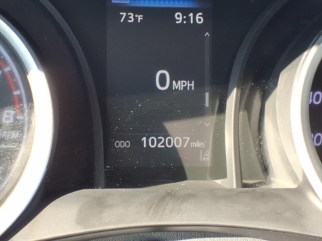 Used 2023 Toyota Camry LE FWD image 29