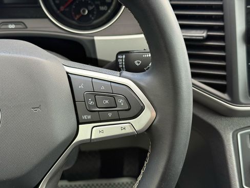 Used 2021 Volkswagen Atlas SE AWD/4WD image 16