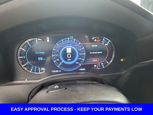 Used 2017 Cadillac Escalade Premium Luxury image 16