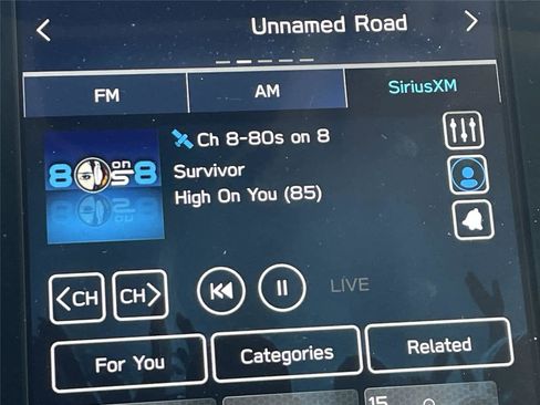 Certified 2023 Subaru Outback Limited image 21