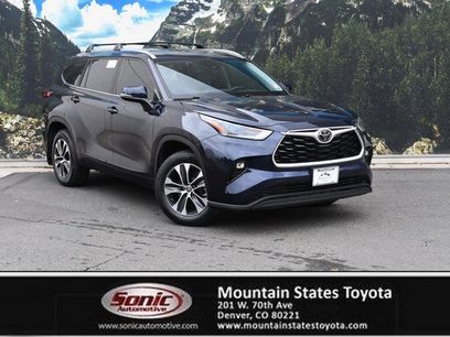 Used 2021 Toyota Highlander XLE