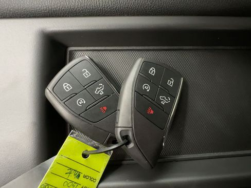 New 2026 Chevrolet Silverado 1500 LT image 30