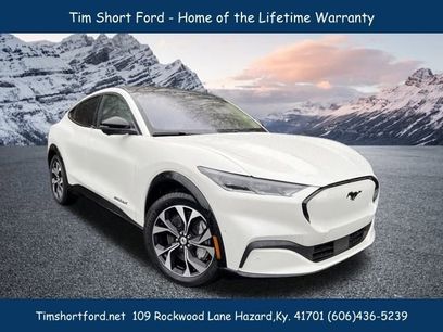 New 2022 Ford Mustang Mach-E Premium