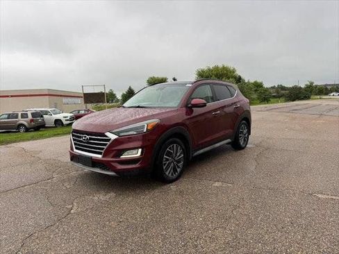 Used 2020 Hyundai Tucson Ultimate AWD/4WD image 91