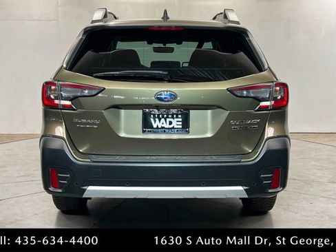Used 2020 Subaru Outback Touring XT AWD/4WD image 4