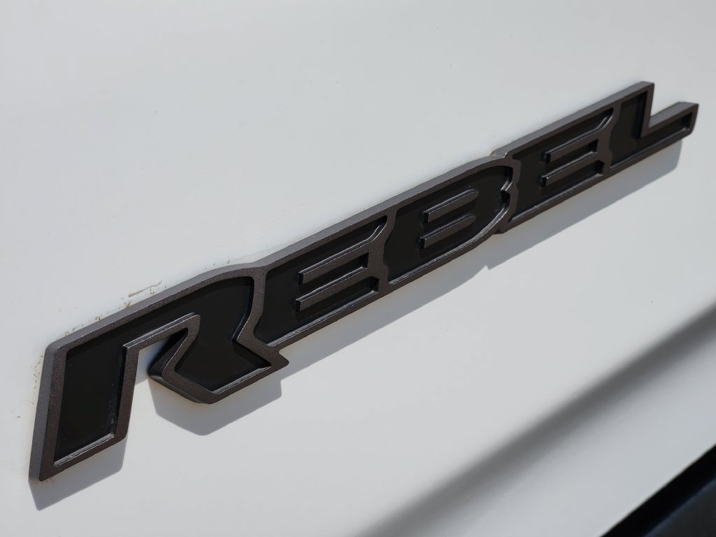 Used 2021 RAM 1500 Rebel w/ Rebel Level 1 Equipment Group AWD/4WD image 14
