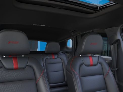 New 2026 Chevrolet Trax RS w/ Sunroof Package FWD image 24