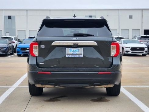 Used 2023 Ford Explorer XLT image 6