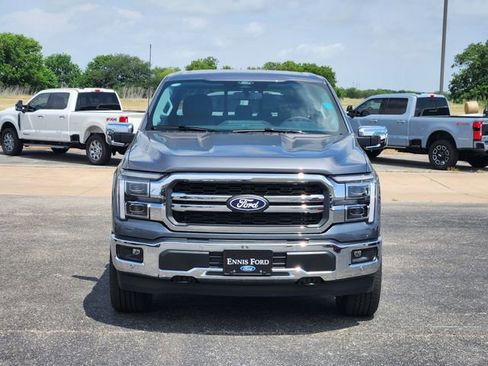 New 2026 Ford F150 Lariat w/ Equipment Group 501A Mid AWD/4WD image 2