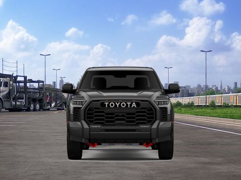 New 2026 Toyota Tundra TRD Pro image 17