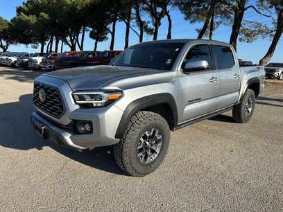 Used 2022 Toyota Tacoma TRD Off-Road w/ Technology Package