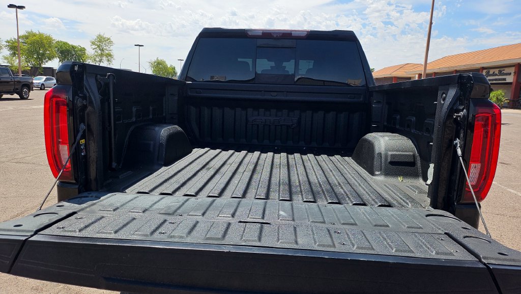 Used 2021 GMC Sierra 1500 AT4 w/ AT4 Premium Package AWD/4WD image 14