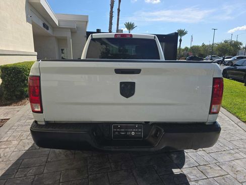 Used 2023 RAM 1500 Tradesman w/ Popular Equipment Group RWD image 5