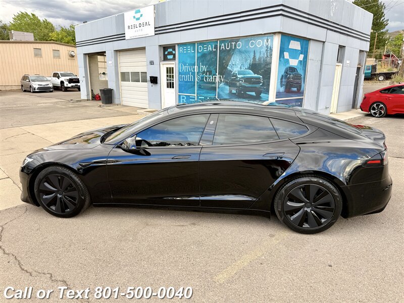 Used 2023 Tesla Model S AWD/4WD image 34