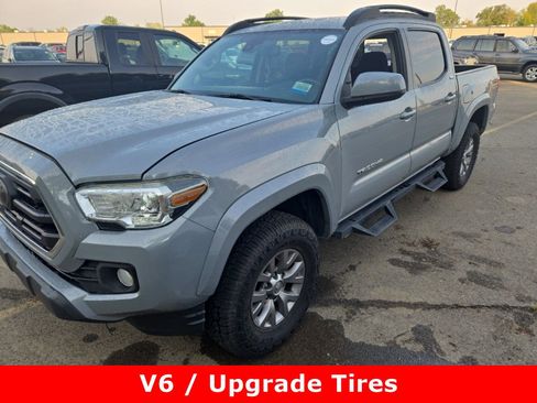 Used 2019 Toyota Tacoma SR5 image 1