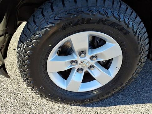 Used 2023 RAM 1500 Classic SLT w/ Trailer & Traction Group image 11