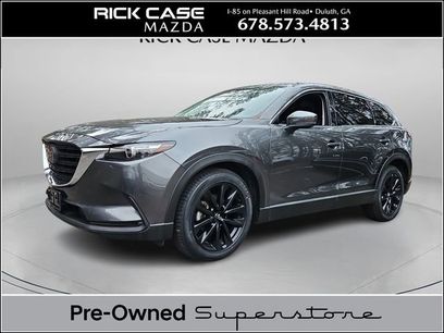 Used 2023 MAZDA CX-9 Touring Plus