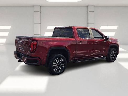 Used 2019 GMC Sierra 1500 AT4 w/ AT4 Premium Package image 9