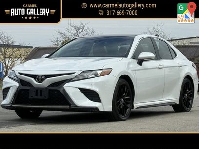 Used 2018 Toyota Camry XSE