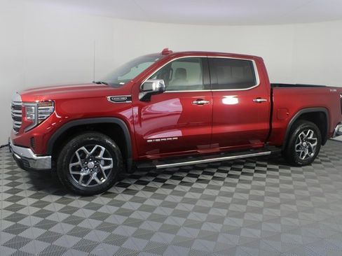 Used 2024 GMC Sierra 1500 SLT w/ SLT Premium Plus Package image 2