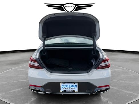Used 2026 Genesis G70 2.5T image 23