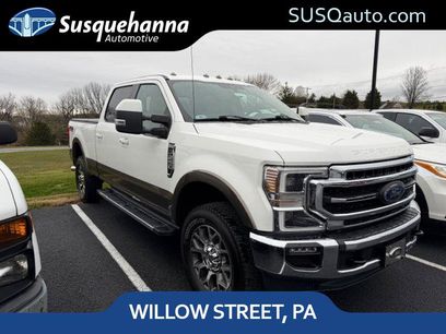 Used 2020 Ford F250 Lariat w/ Lariat Ultimate Package